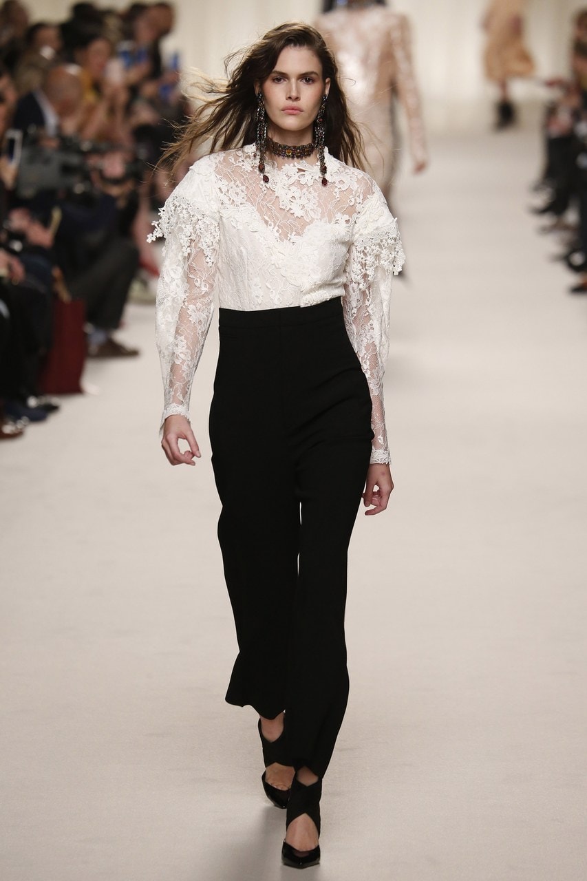 Paris Fashion Week Autunno/Inverno 2016/17 Lanvin